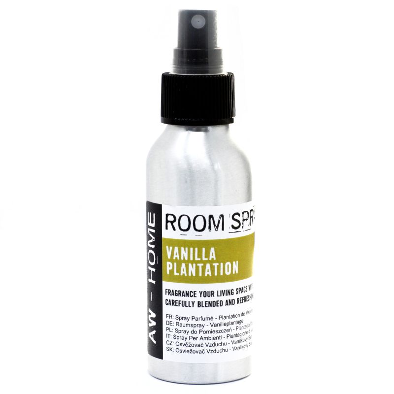 Parfums d’Ambiance en Spray 100ml - Vaniller
