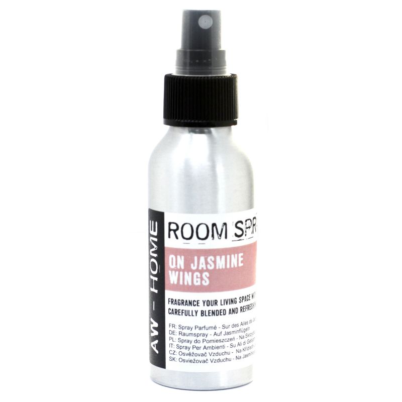 Parfums d’Ambiance en Spray 100ml - Ailes de Jasmin