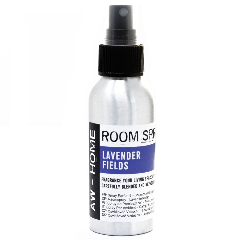Parfums d’Ambiance en Spray 100ml - Champs de Lavande