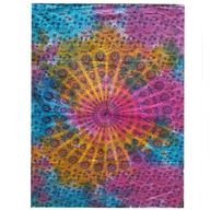 Tenture coton - Mandala rond
