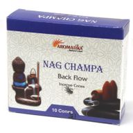 Cônes Fontaine Aromatika - Nag Champa