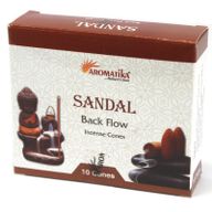 Cônes Fontaine Aromatika - Bois de Sandal