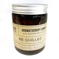 Bougie Aromathérapie 200g - Fraîcheur