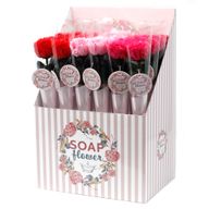 Fleurs Uniques et Présentoir - Petit Œillet
