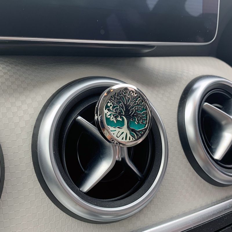 Diffuseur Pour Voiture - Lotus Buddha- 30mm