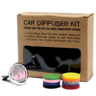 Diffuseur Pour Voiture - Arbre De Vie - 30mm