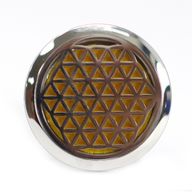Diffuseur Pour Voiture - Fleur De Vie - 30mm