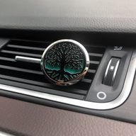 Diffuseur Pour Voiture - Fleur De Vie - 30mm