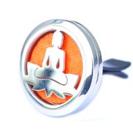 Diffuseur Pour Voiture - Lotus Buddha- 30mm