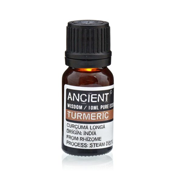 Curcuma - Huile Essentielles 10ml