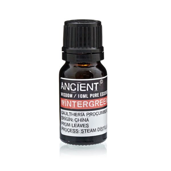 Wintergreen - Huile Essentielle 10ml