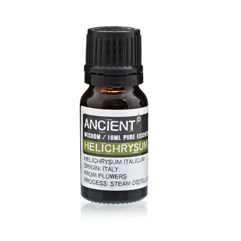 Immortelle d'Italie - Huile Essentielle 10ml