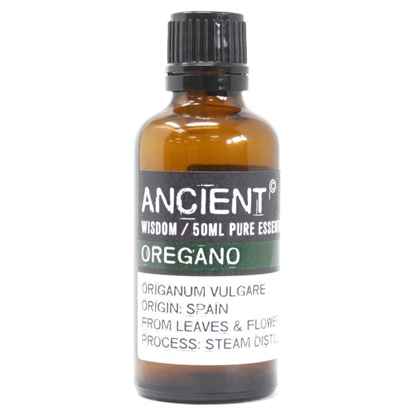 Origan - Huile Essentielle 50ml