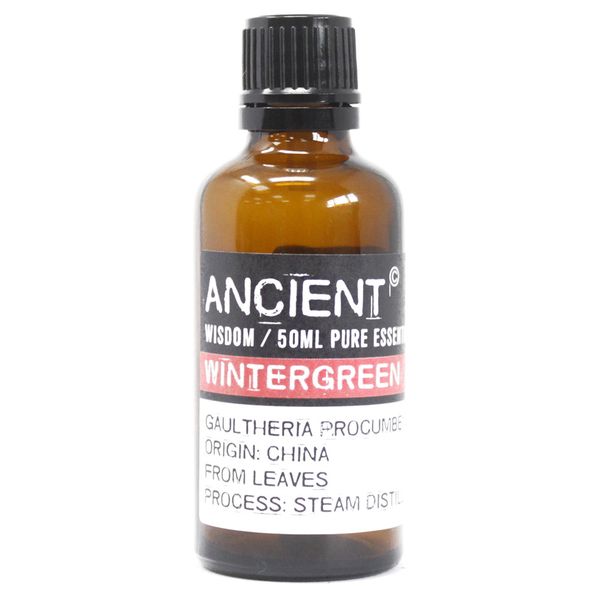 Wintergreen - Huile Essentielle 50ml