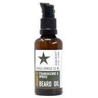 Huile Barbe 50ml - Épicéa Nordic - Revitalise !