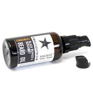 Huile Barbe 50ml - Gladiateur Romain - Pousse !
