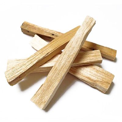 25g Palo Santo Arbre Vert  3-4 Bâtonnets