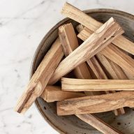 100g Palo Santo Arbre Vert 10-15 Bâtonnets