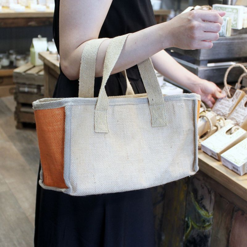 Panier Lrg - 33x18x20cm - Nat