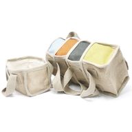 Mini Panier - 16x10x12cm - Sarcelle