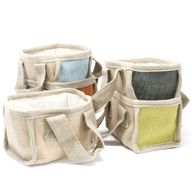 Mini Panier - 16x10x12cm - Sarcelle