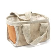 Mini Panier - 16x10x12cm - Curcuma
