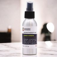 Huile Essentielle Spray 100ml - Verveine Citronelle
