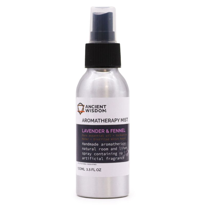 Huile Essentielle Spray 100ml - Lavande & Fenouil