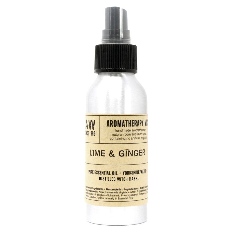 Huile Essentielle Spray 100ml - Citron & Gigembre