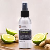 Huile Essentielle Spray 100ml - Citron & Gigembre