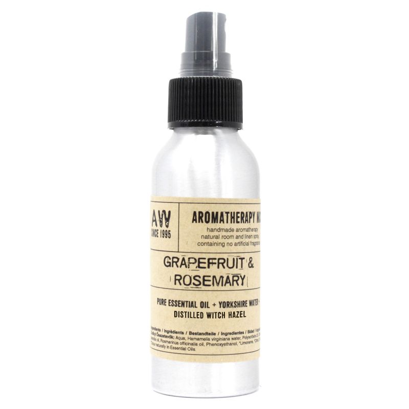 Huile Essentielle Spray 100ml - Romarin & Pamplemousse
