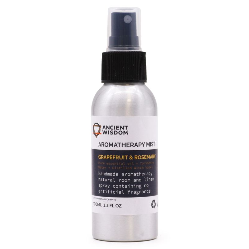 Huile Essentielle Spray 100ml - Romarin & Pamplemousse
