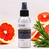 Huile Essentielle Spray 100ml - Romarin & Pamplemousse