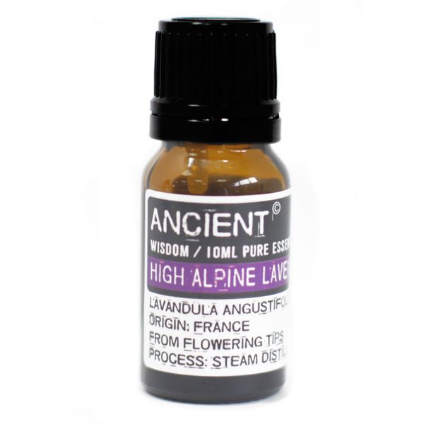 Lavande des Hautes Alpes - Huile Essentielle 10ml