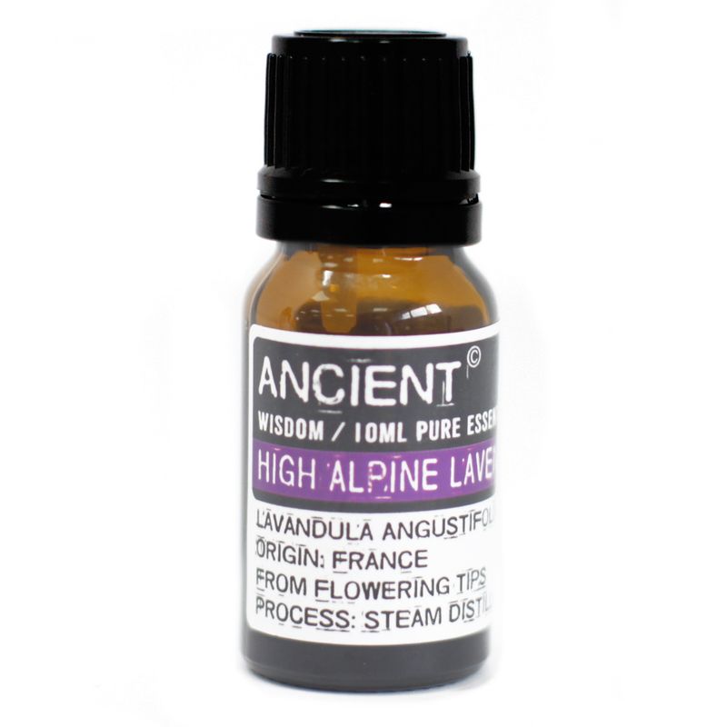 Lavande des Hautes Alpes - Huile Essentielle 10ml