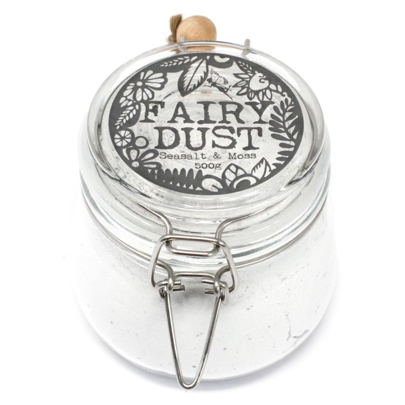 A&C Fairy Dust 500g - Sel marin et mousse