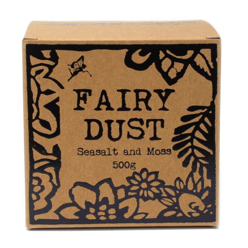 A&C Fairy Dust 500g - Sel marin et mousse