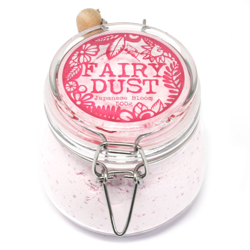 A&C Fairy Dust 500g - Floraison japonaise