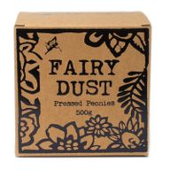 A&C Fairy Dust 500g - Pivoines pressées