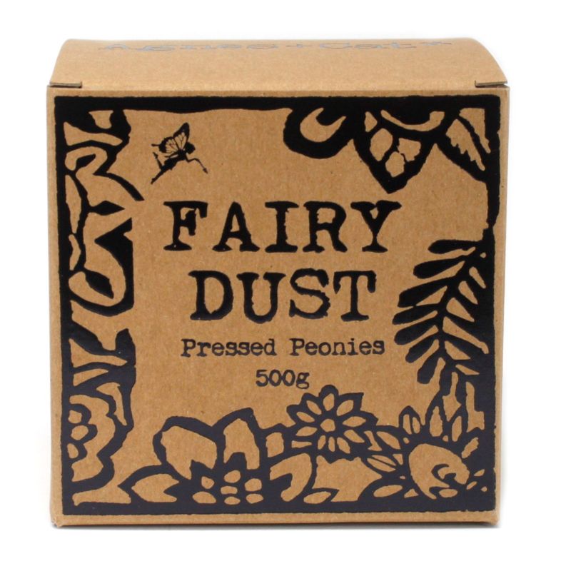 A&C Fairy Dust 500g - Pivoines pressées