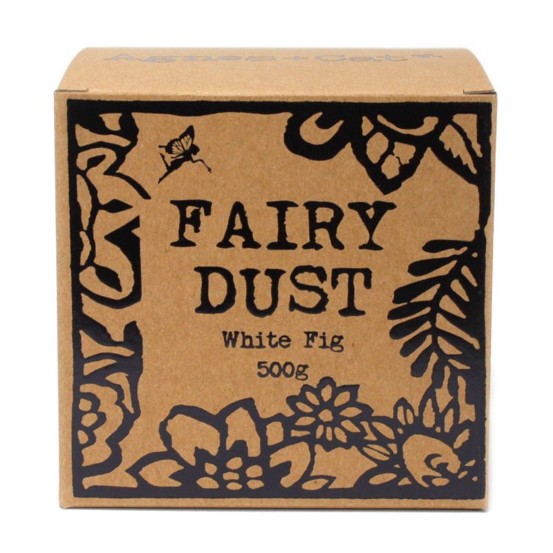 A&C Fairy Dust 500g - Figue blanche