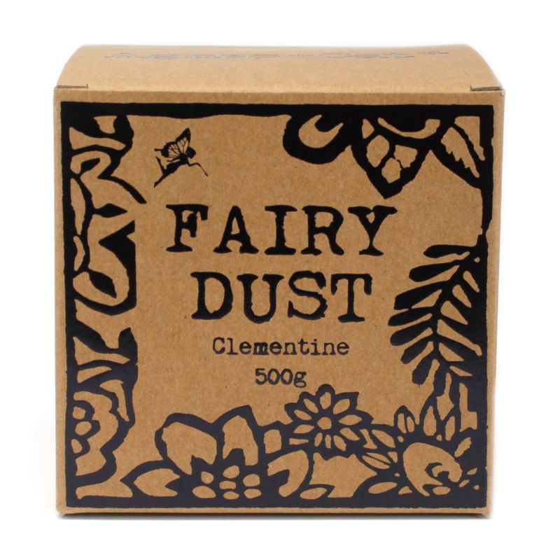A&C Fairy Dust 500g - Clémentine