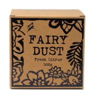 A&C Fairy Dust 500g - Agrumes frais
