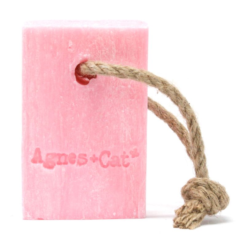 Savon Sur Corde - Japanese Bloom