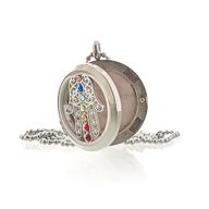 Collier Diffuseur - Fatma Chakra 30mm