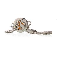 Bracelet Chaîne Diffuseur Aromathérapie - Chat 20mm