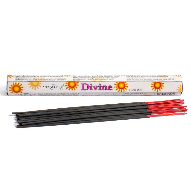 Bâtonnets d'Encens Divin Premium Stamford