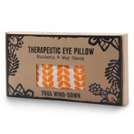 Agnes & Cat Eye Pillow - Yoga détente