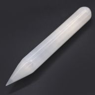 Baguette Sélénite Angulaire - 16 cm