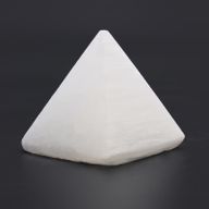 Pyramide Sélénite - 5 cm